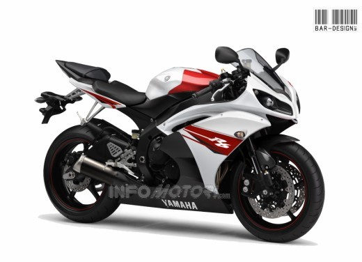Yamaha R6 2011 - Fotogallery - 4